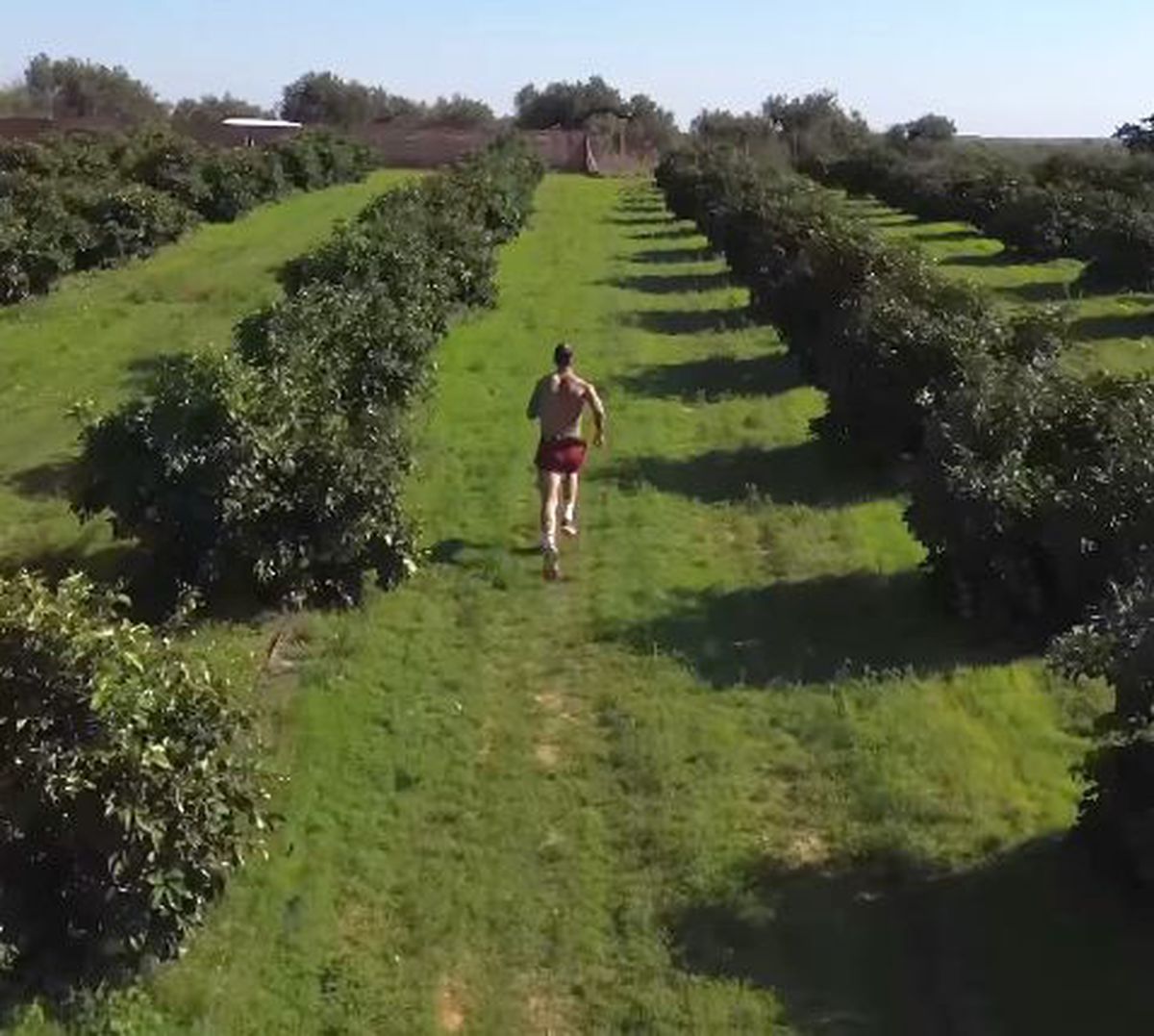 Șomer de 4 luni, se „cere” la Real Madrid » Clip inedit prin care a vrut să arate că e încă în formă