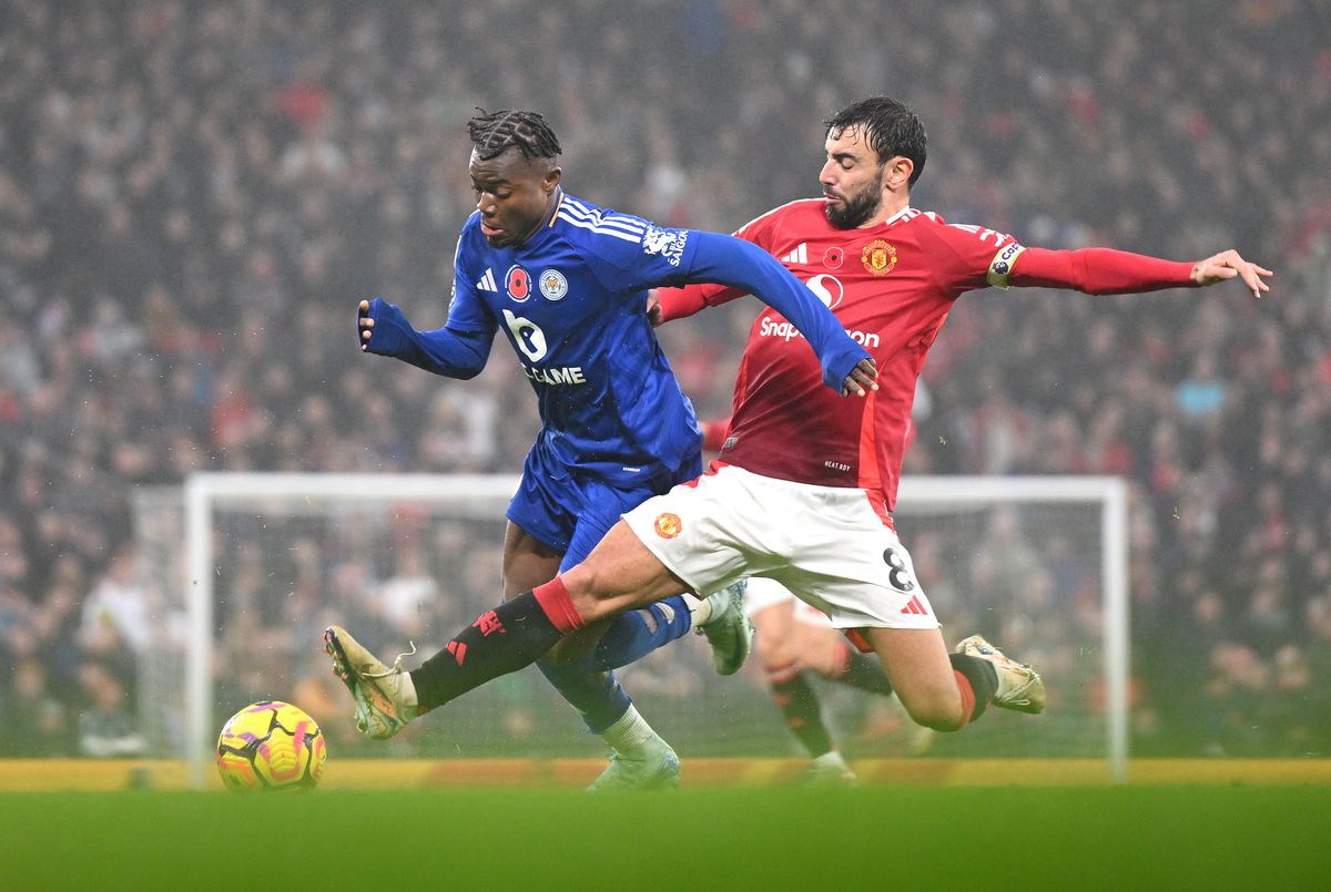 Manchester United - Leicester