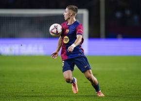 Real Sociedad - Barcelona, în etapa 13 din LaLiga, se joacă acum