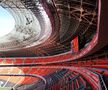 Donbass Arena era una dintre „bijuteriile” Europei! Cum a ajuns să arate din cauza războiului declanșat de Rusia în Ucraina