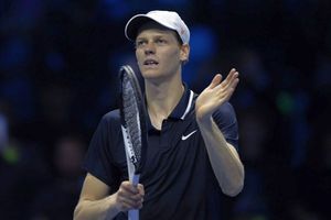 Jannik Sinner, debut fără probleme la ATP Finals