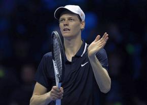 Jannik Sinner, debut fără probleme la ATP Finals