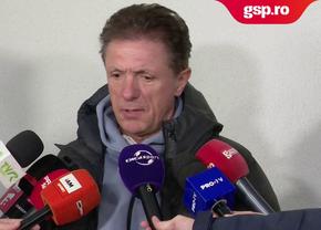 Farul s-a impus la Clinceni, iar Gică Popescu afirmă: „Am suferit. Ieri eram la trei puncte de retrogradare, azi suntem la trei puncte de play-off”