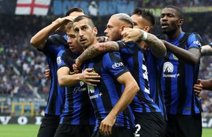 Azi, ora 21:45: Inter - Napoli, duel pentru primul loc în Serie A