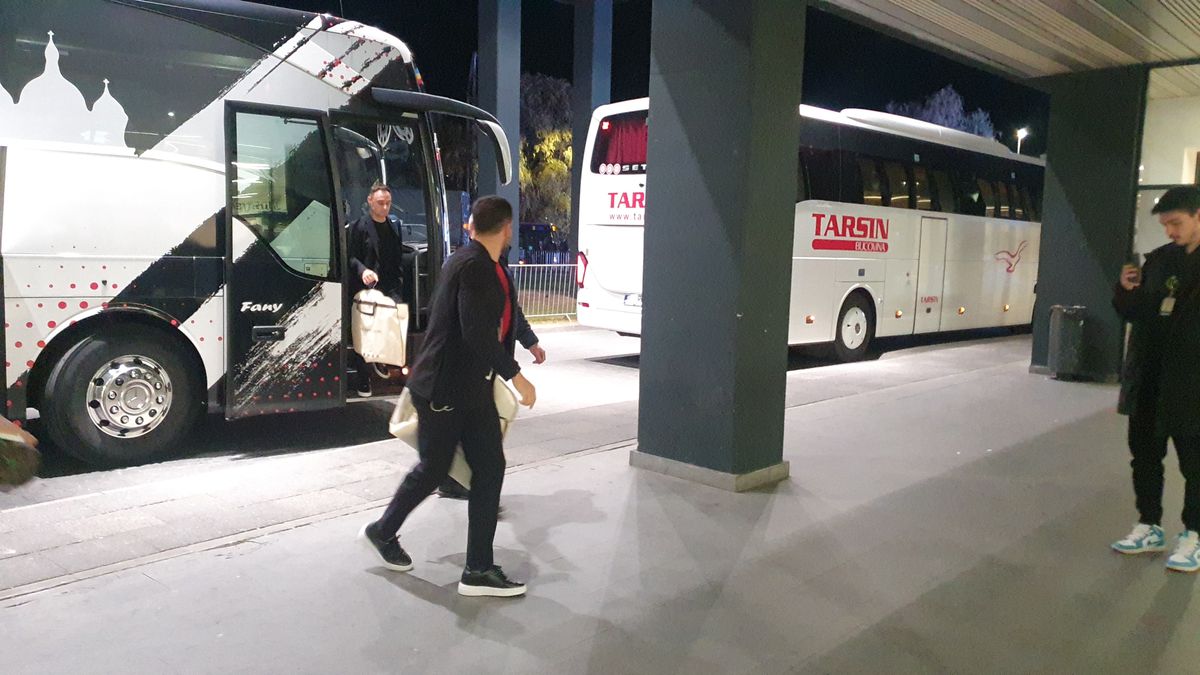 U Cluj - FCSB, înainte de meci