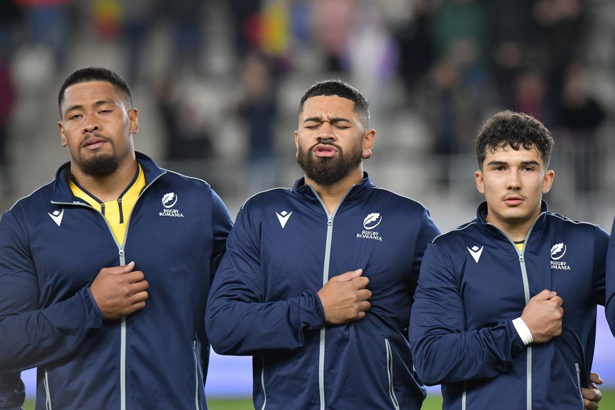 România - Tonga, 9 noiembrie 2024 / Foto: Cristi Preda GSP