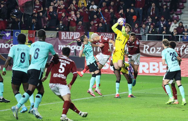 „Domino” cu portari » Din Superliga, direct în Liga 2: echipa i-a întrerupt împrumutul brusc, după ce l-a luat pe portarul liderului