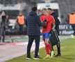 Schimbare Tavi Popescu în U Cluj - FCSB/ Foto: Cristi Preda