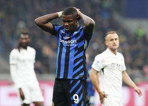 Inter - Napoli 1-1 » Trupa lui Antonio Conte a rezistat pe Giuseppe Meazza și rămâne lider în Serie A, în timp ce „Nerazzurri” au coborât pe 4