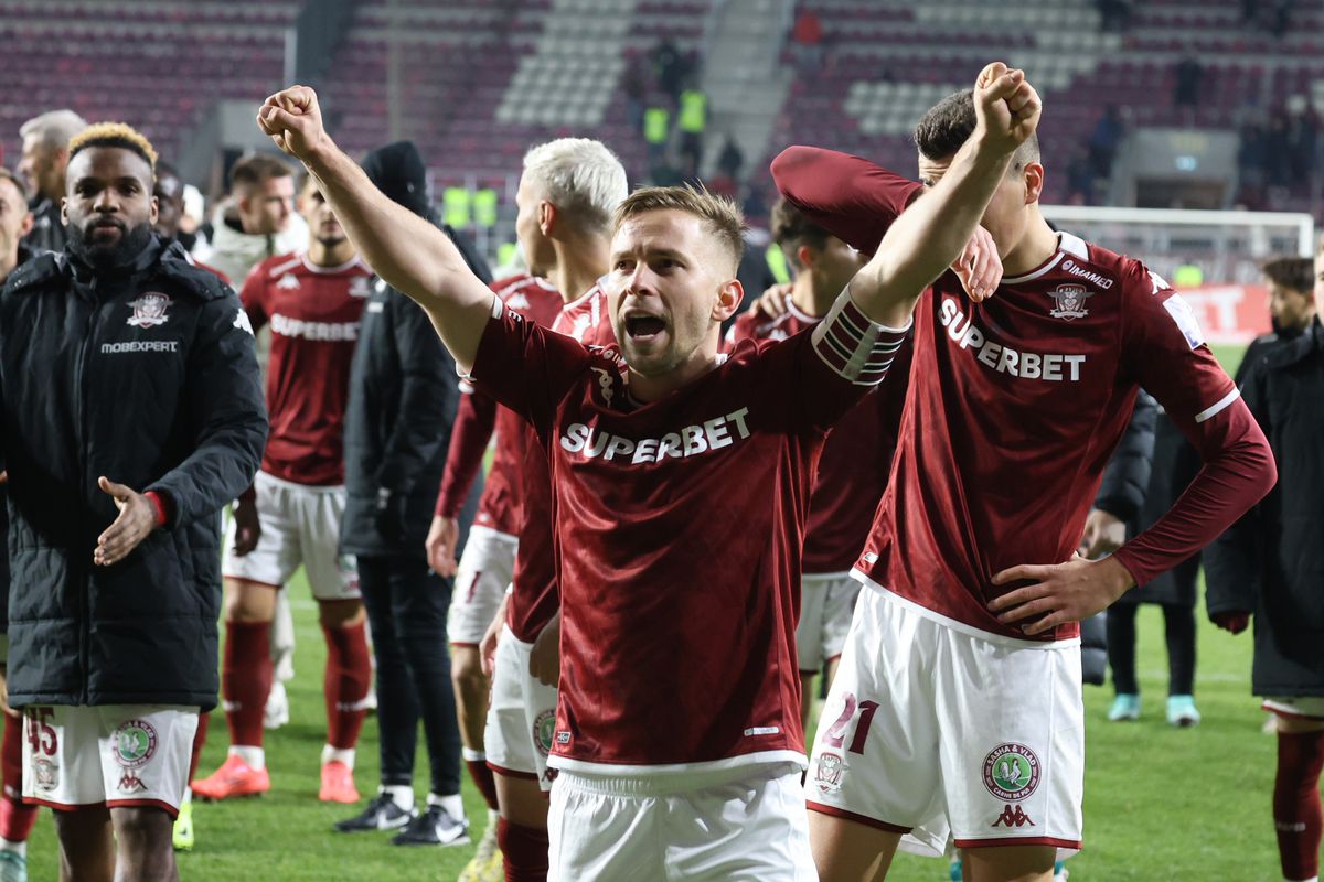 Rapid, pedepsită înainte de reluarea campionatului » Sancțiunea dictată de Comisia de Disciplină