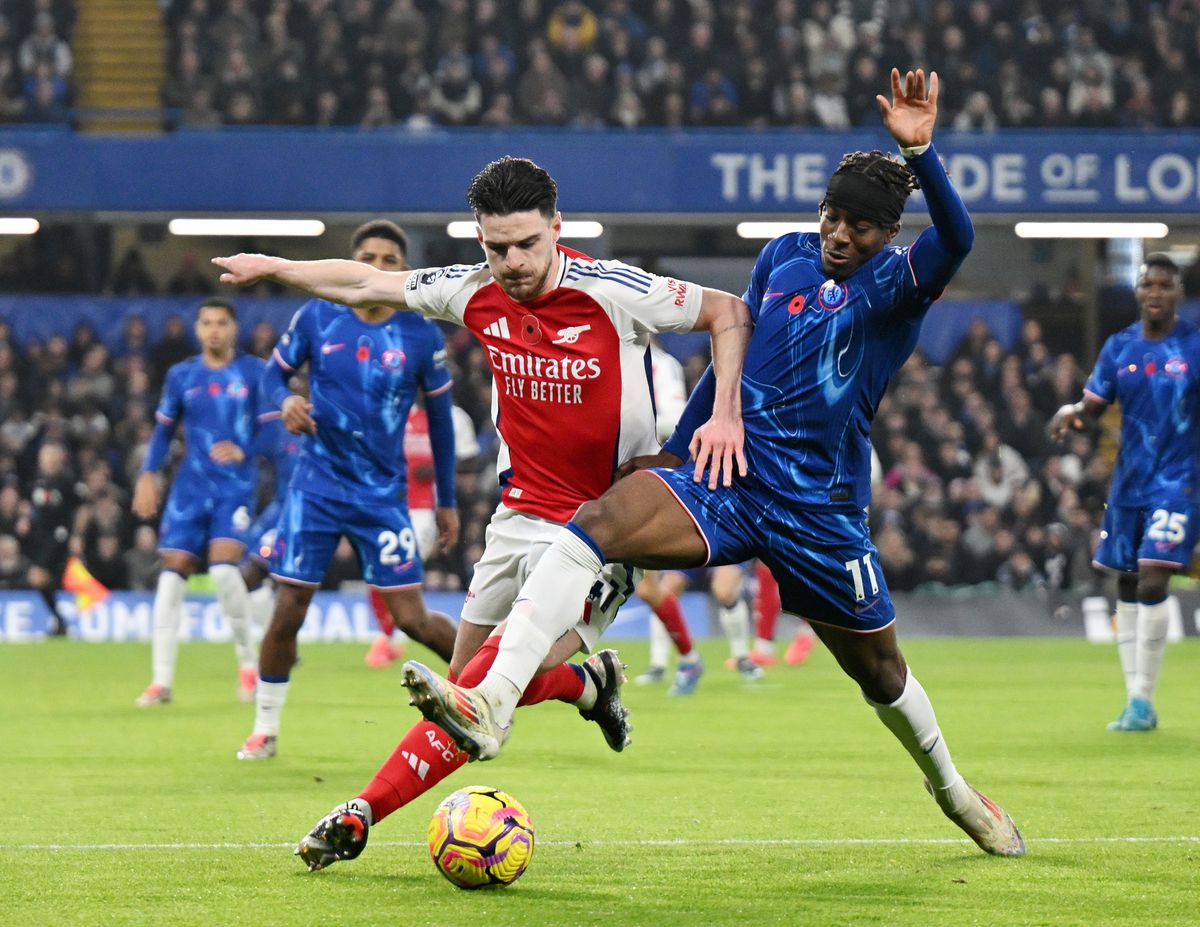 Premier GSP după Chelsea - Arsenal » Analizăm în 3 remiza de pe „Stamford Bridge”