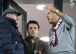 Victor Angelescu a anunțat încă o plecare de la Rapid: „Nu ne dorim să continuăm”