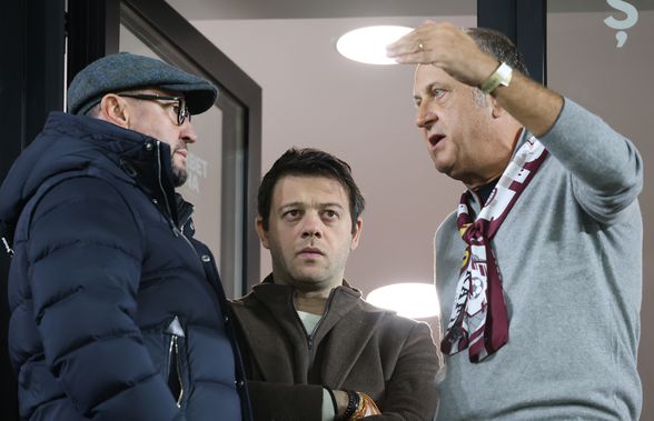 Victor Angelescu a anunțat încă o plecare de la Rapid: „Nu ne dorim să continuăm”