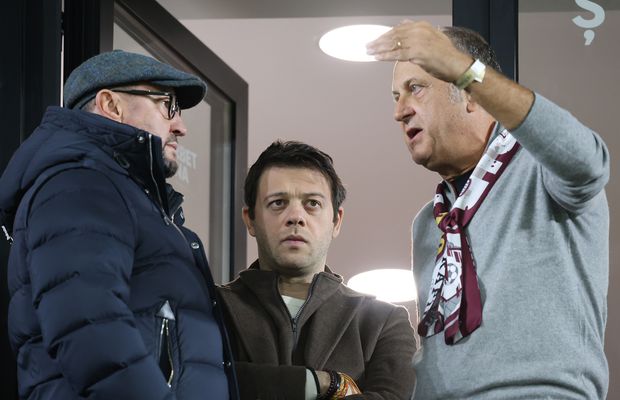 Prima reacție a conducerii celor de la Rapid, după egalul cu FCSB: „E un handicap”