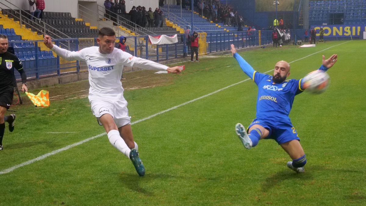 Farul a câștigat la limită cu Unirea Slobozia » Cum arată clasamentul din Superliga