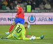 Daniel Bîrligea, în U Cluj - FCSB/ FOTO: Cristi Preda (GSP)