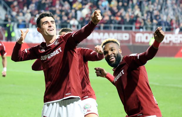 Singur în Emirate » Titularul de la Rapid, „uitat” în Dubai! Ce s-ar fi întâmplat la îmbarcarea spre România