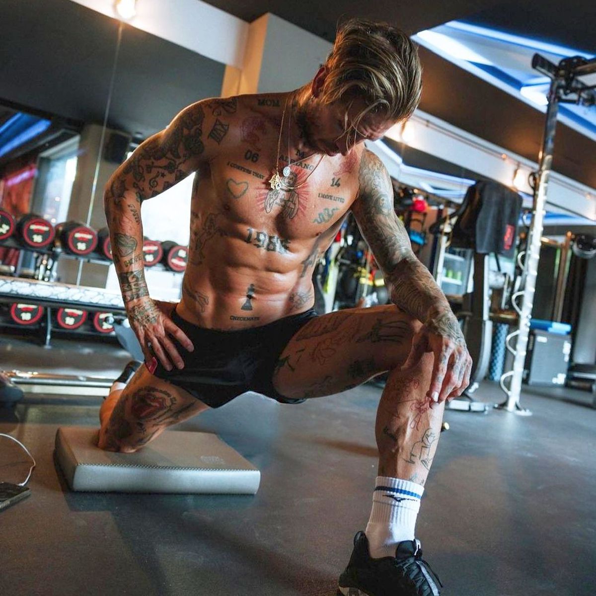 Șomer de 4 luni, se „cere” la Real Madrid » Clip inedit prin care a vrut să arate că e încă în formă