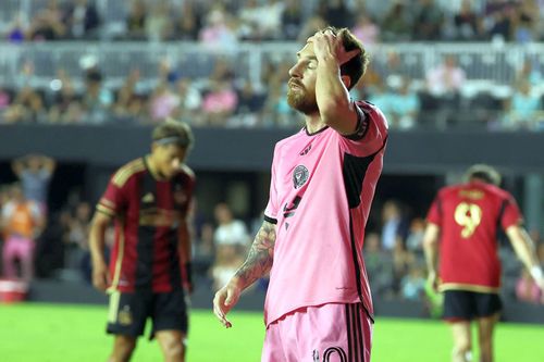 Lionel Messi, foto: Imago Images