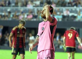 Sezon încheiat pentru Lionel Messi! Dezamăgire uriașă trăită de Inter Miami