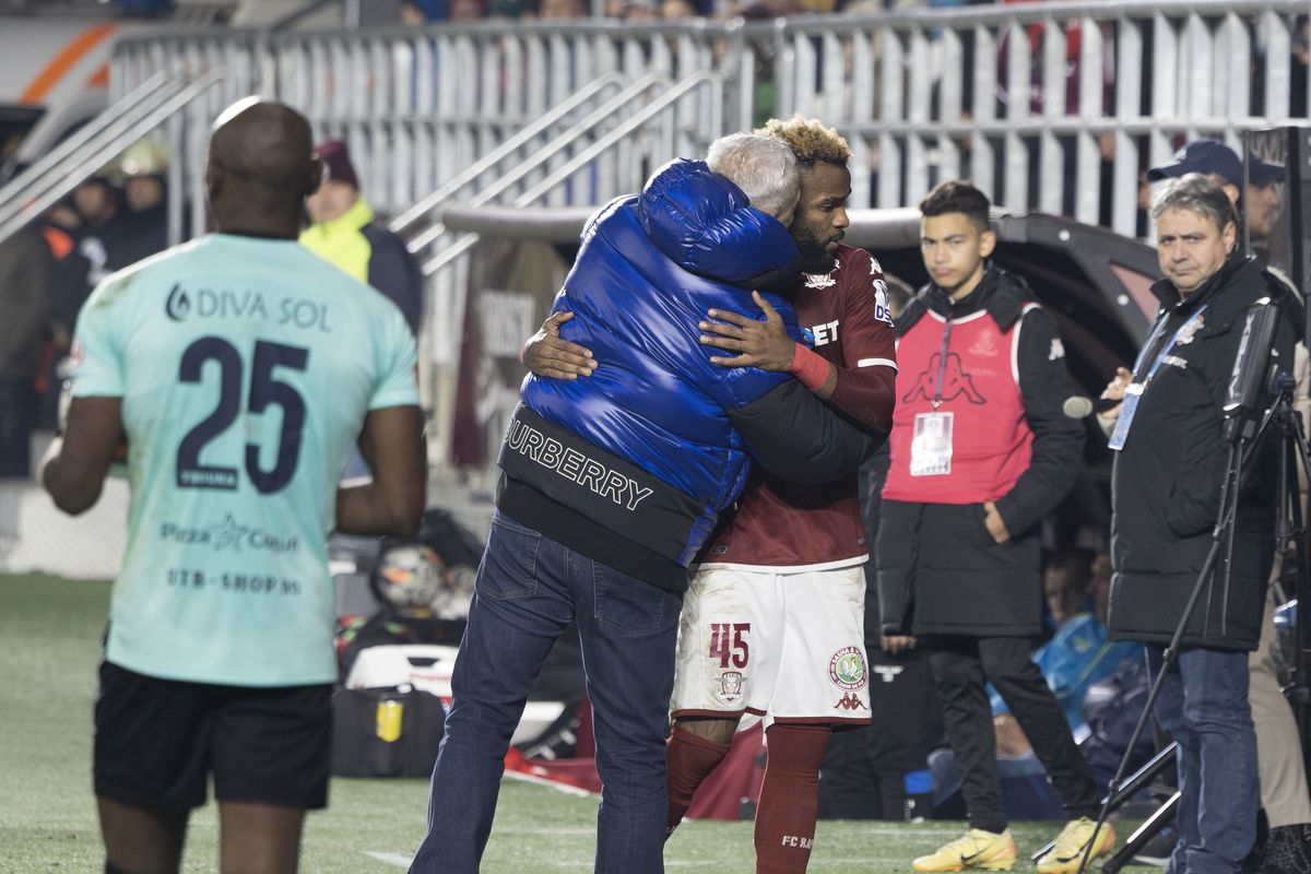 Rapid, pedepsită înainte de reluarea campionatului » Sancțiunea dictată de Comisia de Disciplină