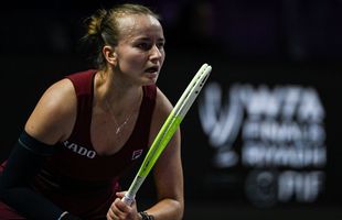 Barbora Krejcikova, reacție fermă după ce un comentator care nu știa că mai este în direct a vorbit despre aspectul ei fizic » „Cine credeți că sunt? Uitați-vă la fruntea ei!”