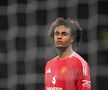 Joshua Zirkzee la Manchester United