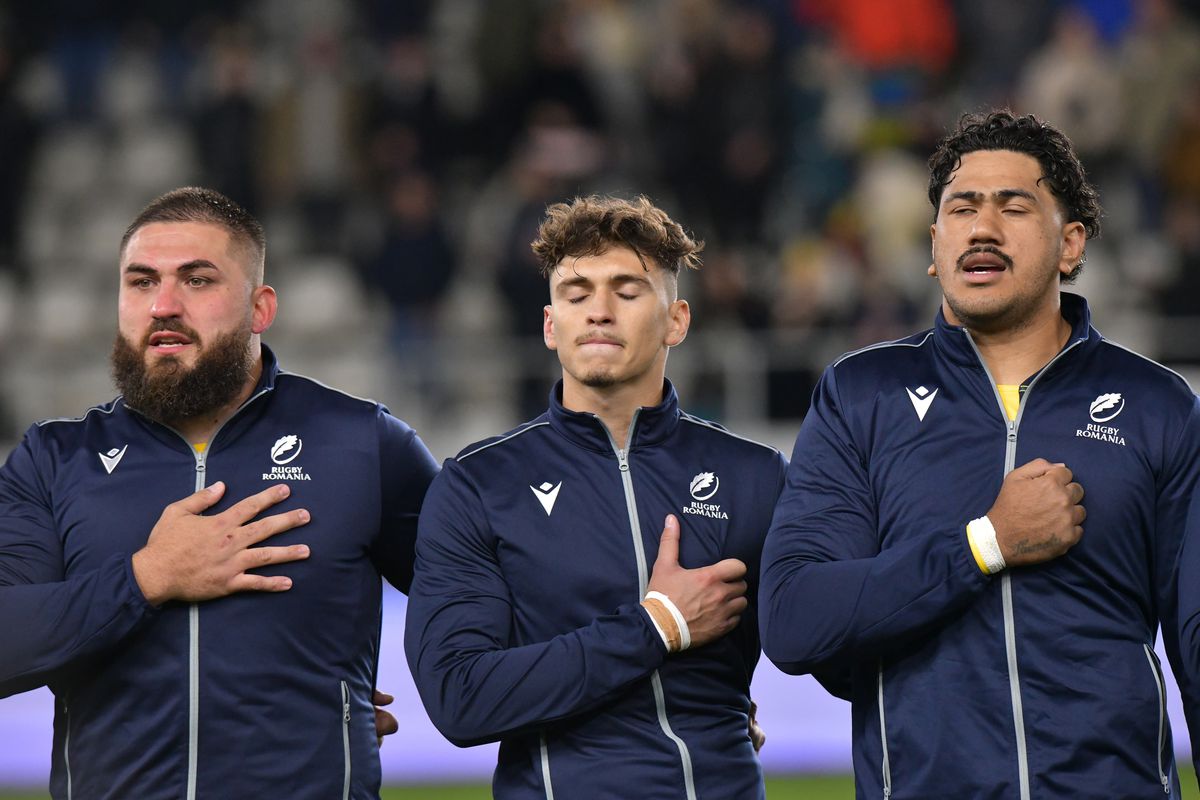 România - Tonga, 9 noiembrie 2024 / Foto: Cristi Preda GSP