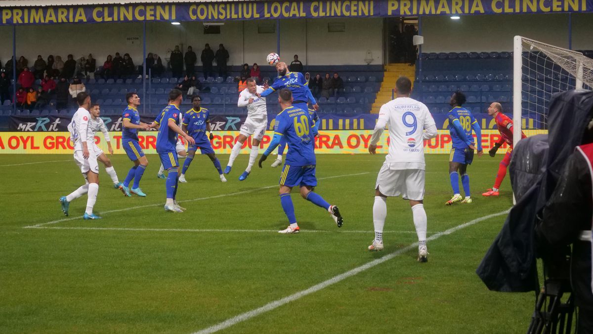 Farul a câștigat la limită cu Unirea Slobozia » Cum arată clasamentul din Superliga