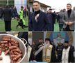 Antrenori în sutană, 2500 mici, mămăligă amestecată cu bormașina și Liturghie pe terenul sintetic, cu Mirel Rădoi, Claudiu Răducanu sau Adi Ilie drept martori » GSP a asistat la un turneu între echipele de fotbal a opt parohii din județul Teleorman