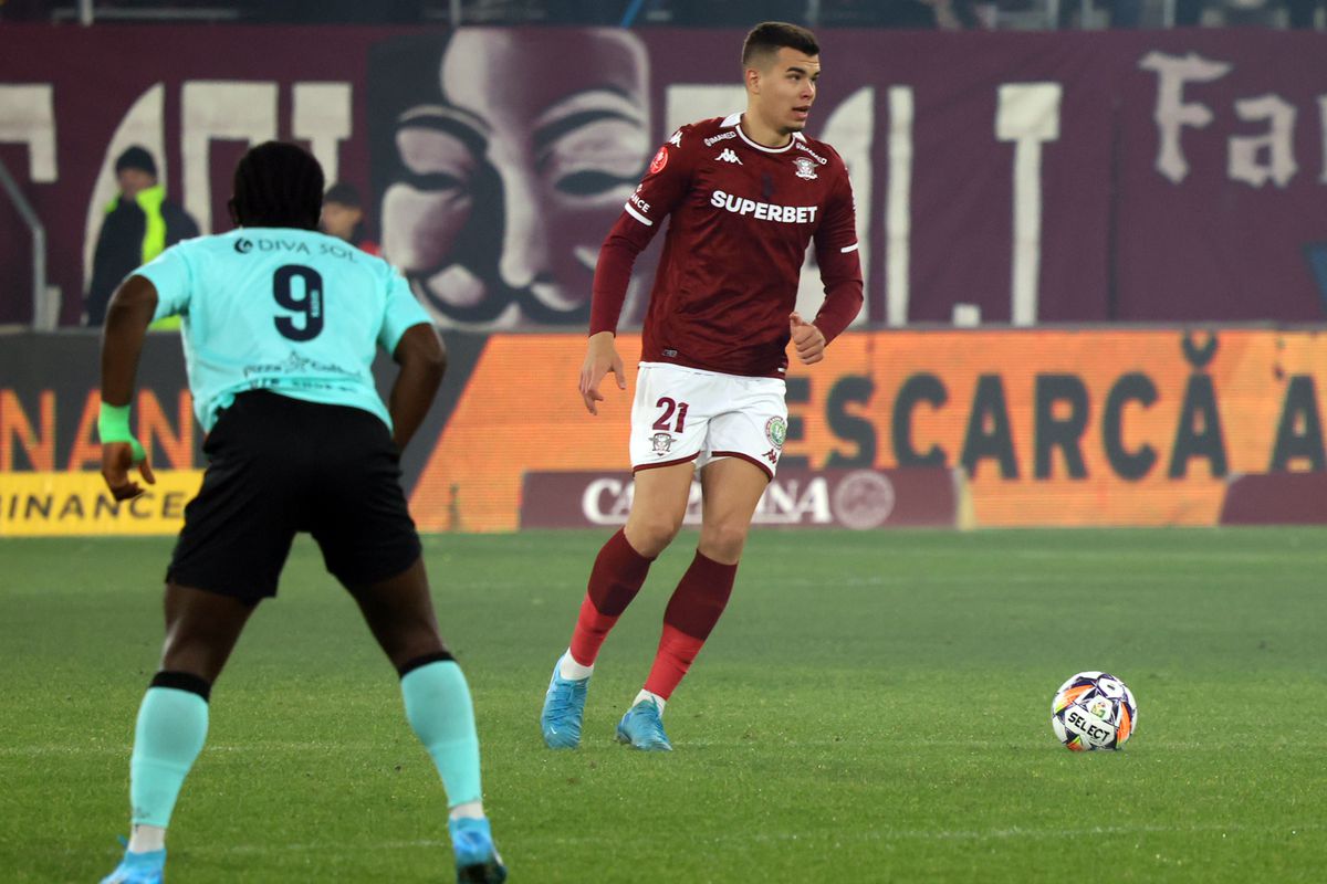 Rapid, pedepsită înainte de reluarea campionatului » Sancțiunea dictată de Comisia de Disciplină