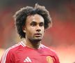 Joshua Zirkzee la Manchester United