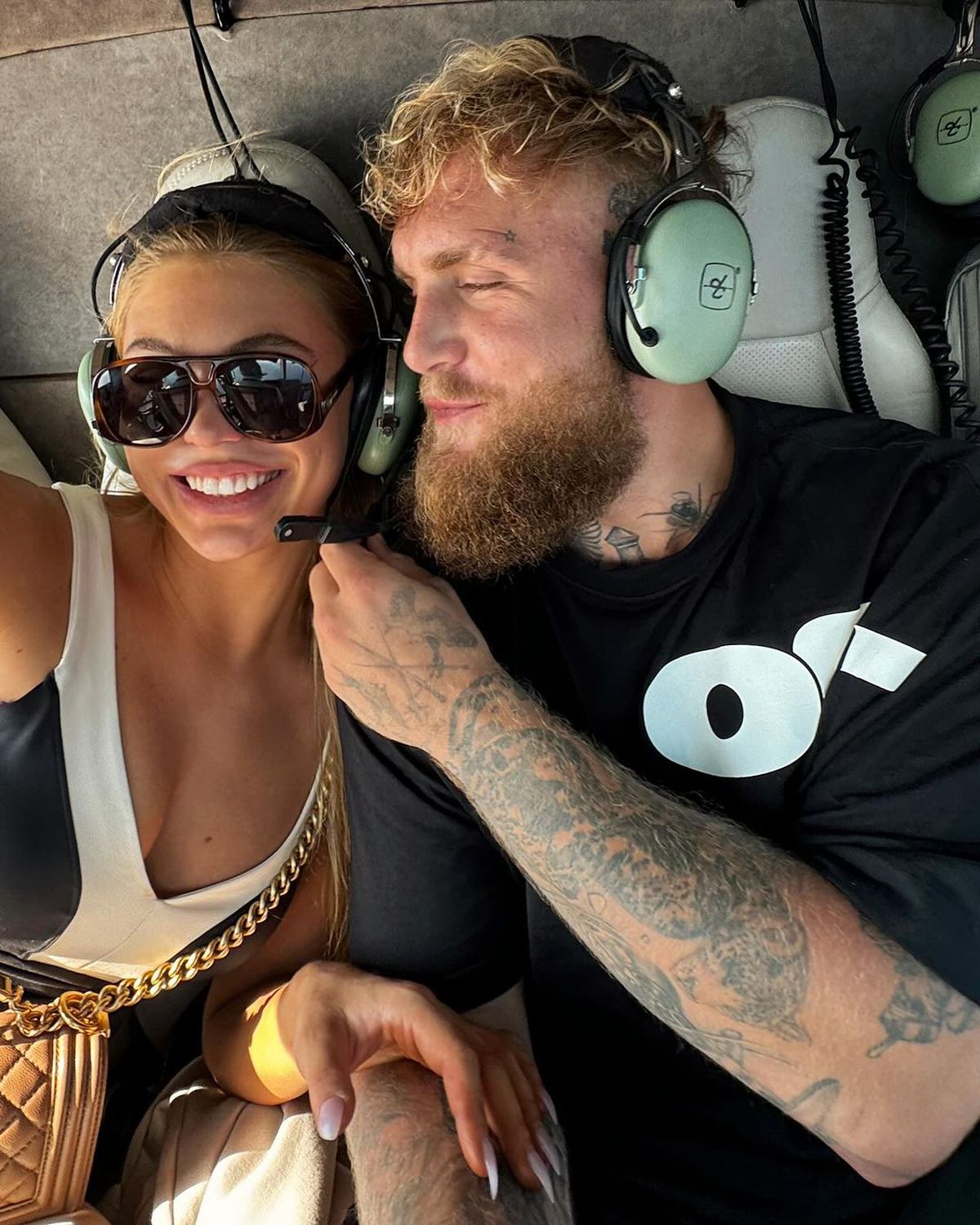 O vicecampioană olimpică îl susține pe influencerul care îl va înfrunta pe Mike Tyson: „Cred că va fi soția mea”