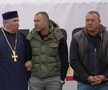 Antrenori în sutană, 2500 mici, mămăligă amestecată cu bormașina și Liturghie pe terenul sintetic, cu Mirel Rădoi, Claudiu Răducanu sau Adi Ilie drept martori » GSP a asistat la un turneu între echipele de fotbal a opt parohii din județul Teleorman