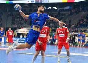 România - Polonia 27-28 » „Tricolorii” s-au trezit în partea a doua, dar n-a fost suficient! Înfrângere dramatică în preliminariile Euro 2026