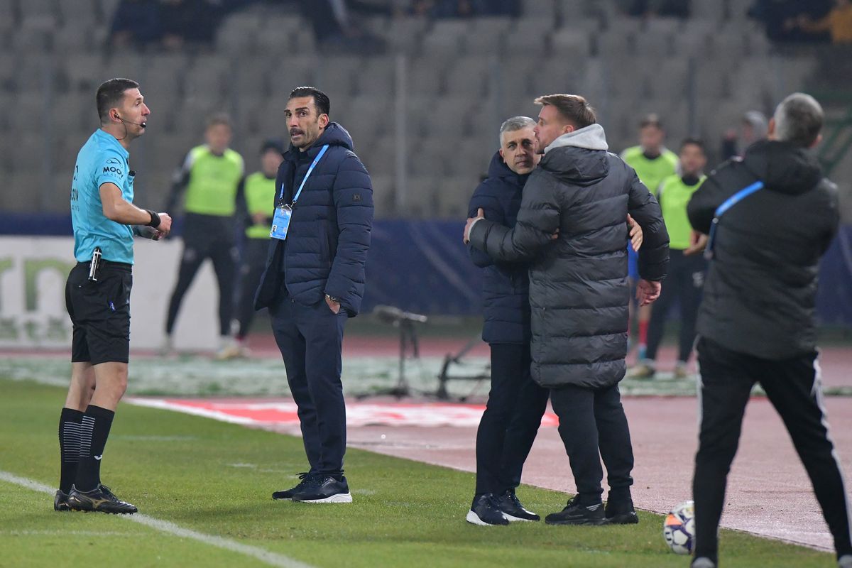 Dan Nistor se revoltă, la 1-2 cu FCSB: „N-am mai pățit așa ceva. Nu suntem în străinătate, suntem în România!”