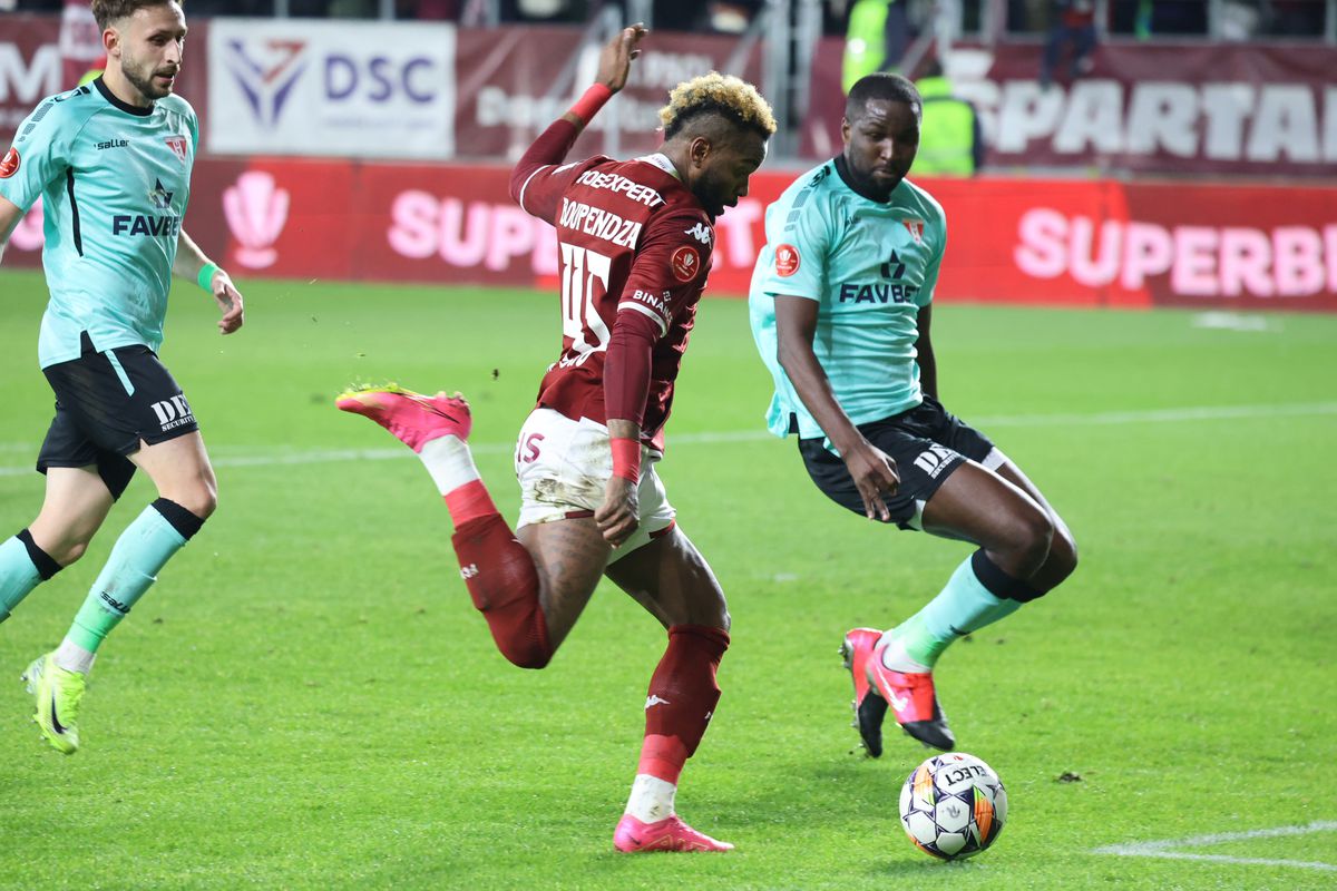 Rapid, pedepsită înainte de reluarea campionatului » Sancțiunea dictată de Comisia de Disciplină