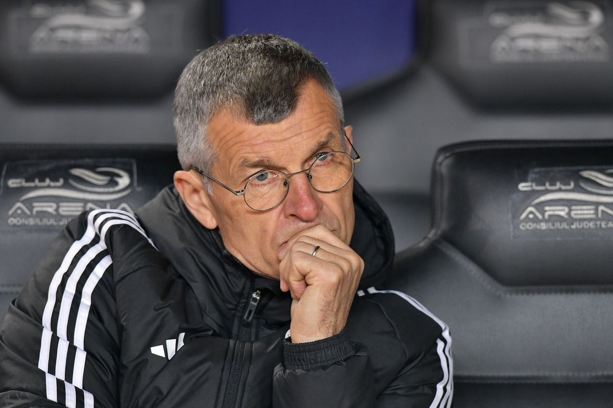 Dan Nistor se revoltă, la 1-2 cu FCSB: „N-am mai pățit așa ceva. Nu suntem în străinătate, suntem în România!”