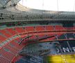 Cum arată Donbass Arena, una dintre „bijuteriile” Europei din trecut, foto: X