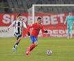 Marius Ștefănescu, în U Cluj - FCSB/ FOTO: Cristi Preda (GSP)