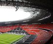 Donbass Arena » Cum a ajuns să arate din cauza războiului declanșat de Rusia în Ucraina