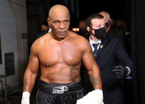 Mike Tyson, outsider în lupta cu Jake Paul, programată în noaptea de vineri spre sâmbătă