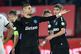 Gigi Becali, pedeapsă fără precedent pentru Daniel Bîrligea: „Obrăznicie! Cum să mai intre în autocar?! Poate să se supere MM pe mine!”