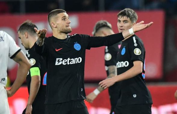 Gigi Becali, pedeapsă fără precedent pentru Daniel Bîrligea: „Obrăznicie! Cum să mai intre în autocar?! Poate să se supere MM pe mine!”