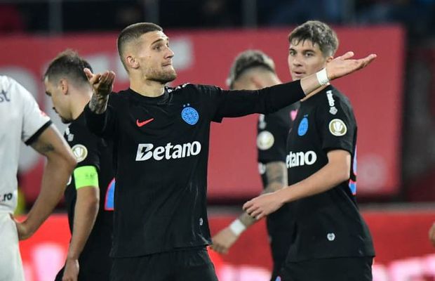 Gigi Becali, pedeapsă fără precedent pentru Daniel Bîrligea: „Obrăznicie! Cum să mai intre în autocar?! Poate să se supere MM pe mine!”