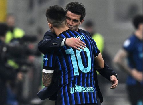 Lautaro Martinez este golgheterul lui Cristi Chivu la Inter / Foto: Imago