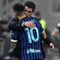 Lautaro Martinez este golgheterul lui Cristi Chivu la Inter, cu 10 reușite în 18 meciuri / Foto: Imago