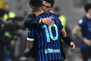 Cum văd italienii relația Chivu - căpitanul Lautaro Martinez: „De aceea îmi spune Cristian în privat”