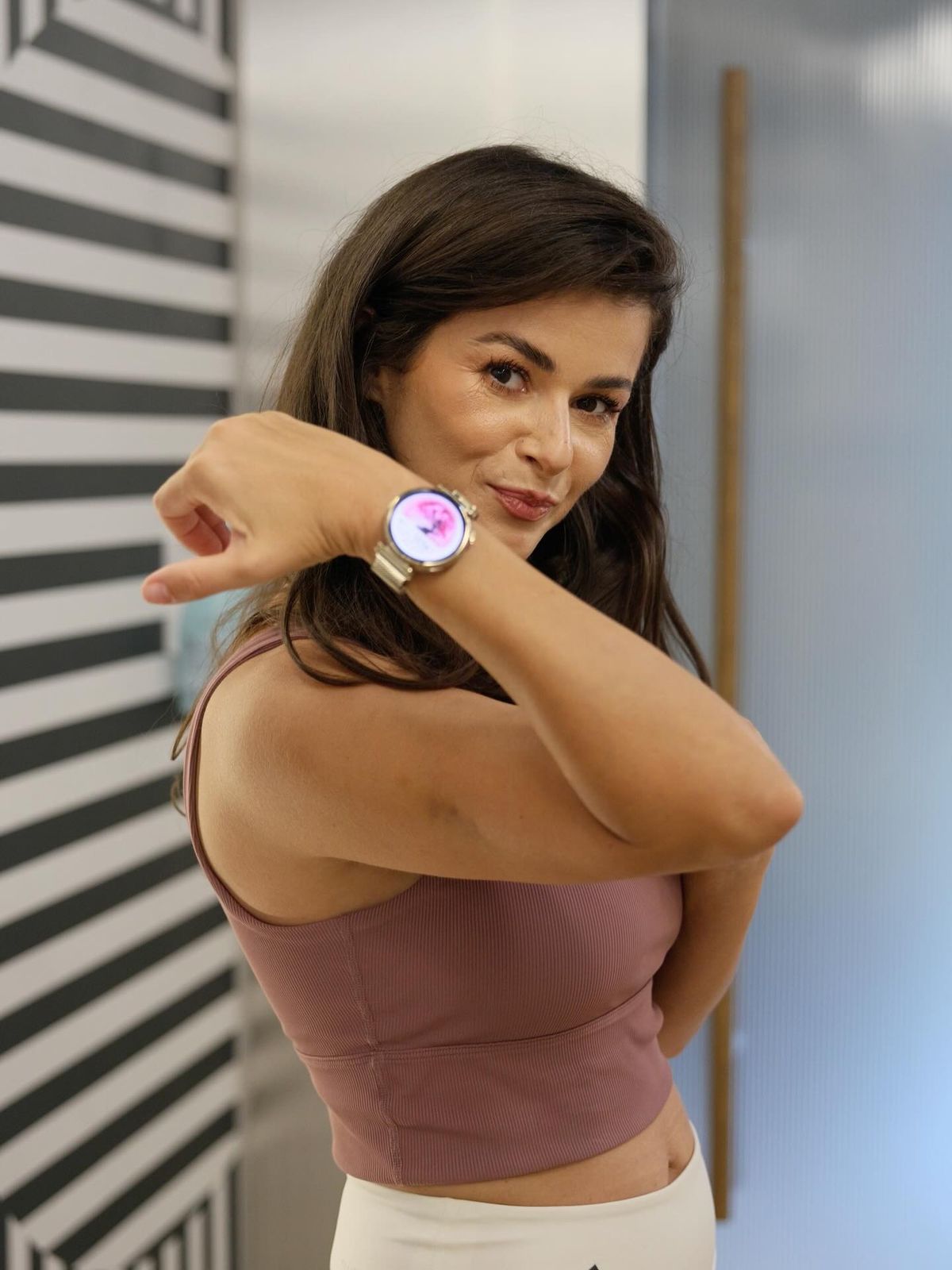 Irina Antonie, foto: facebookul personal