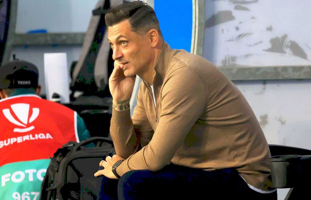 Surse GSP: Mirel Rădoi NU mai este antrenorul Universității Craiova